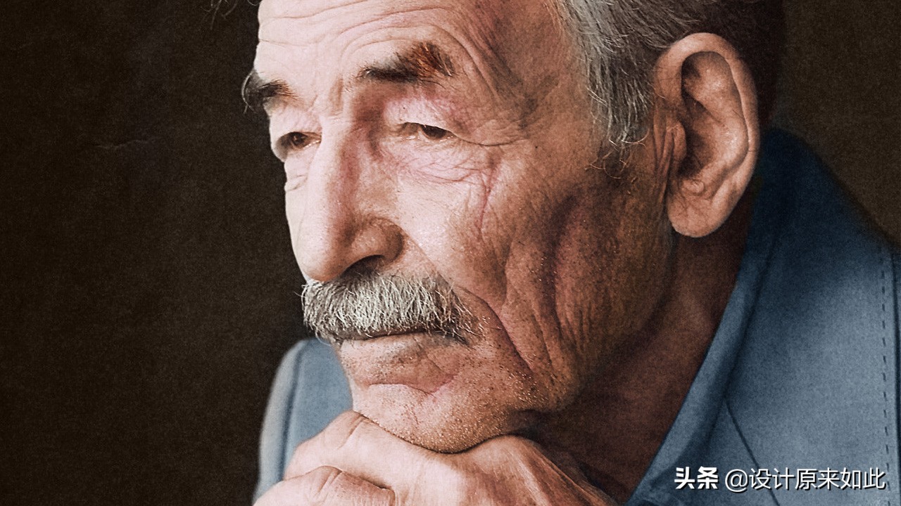 ps黑白上色教程,ps黑白上色教程全过程