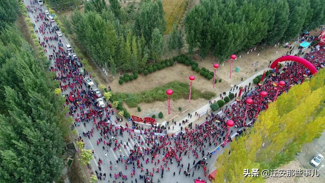 迁安发展历程,迁安以前和现在的变化