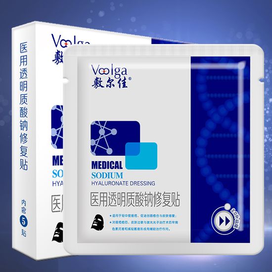 网红面膜不合格的,2018超标面膜