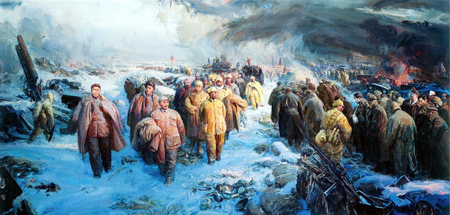 十大元帅和大将有哪些,十大开国元帅之首