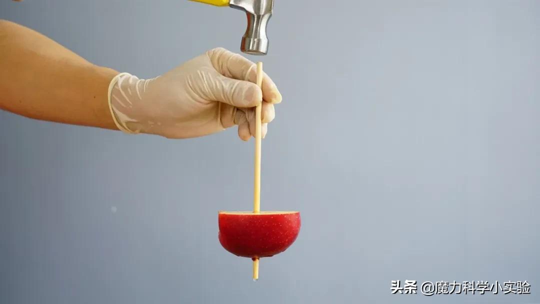 儿童牛顿科学实验,儿童科学实验牛顿