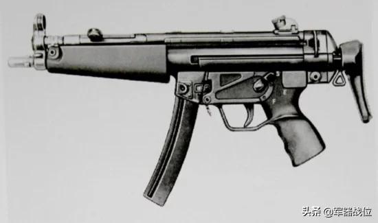 二战冲锋枪和现代冲锋枪的区别,二战经典冲锋枪排行榜