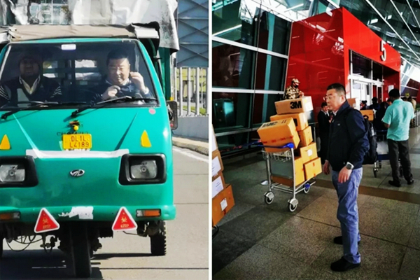 疫情面前熬不下去时就看看他们