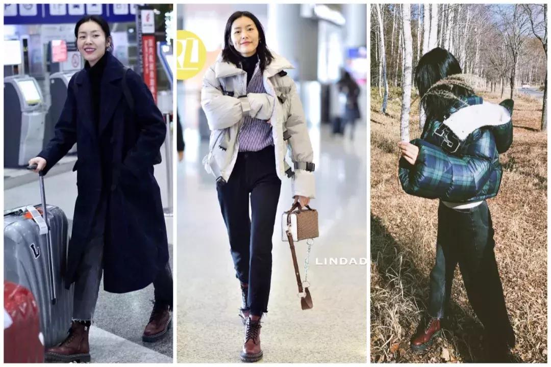 12岁女孩马丁靴,女孩小码马丁靴