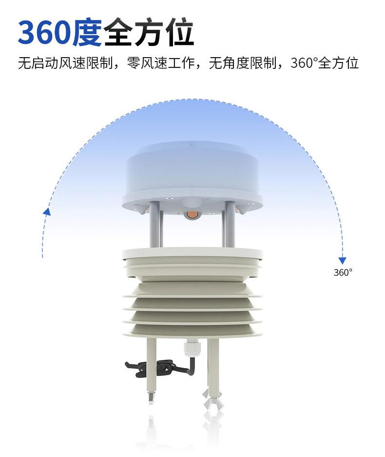 风速预警是什么原因造成的,风向风速传感器受不受风沙的影响
