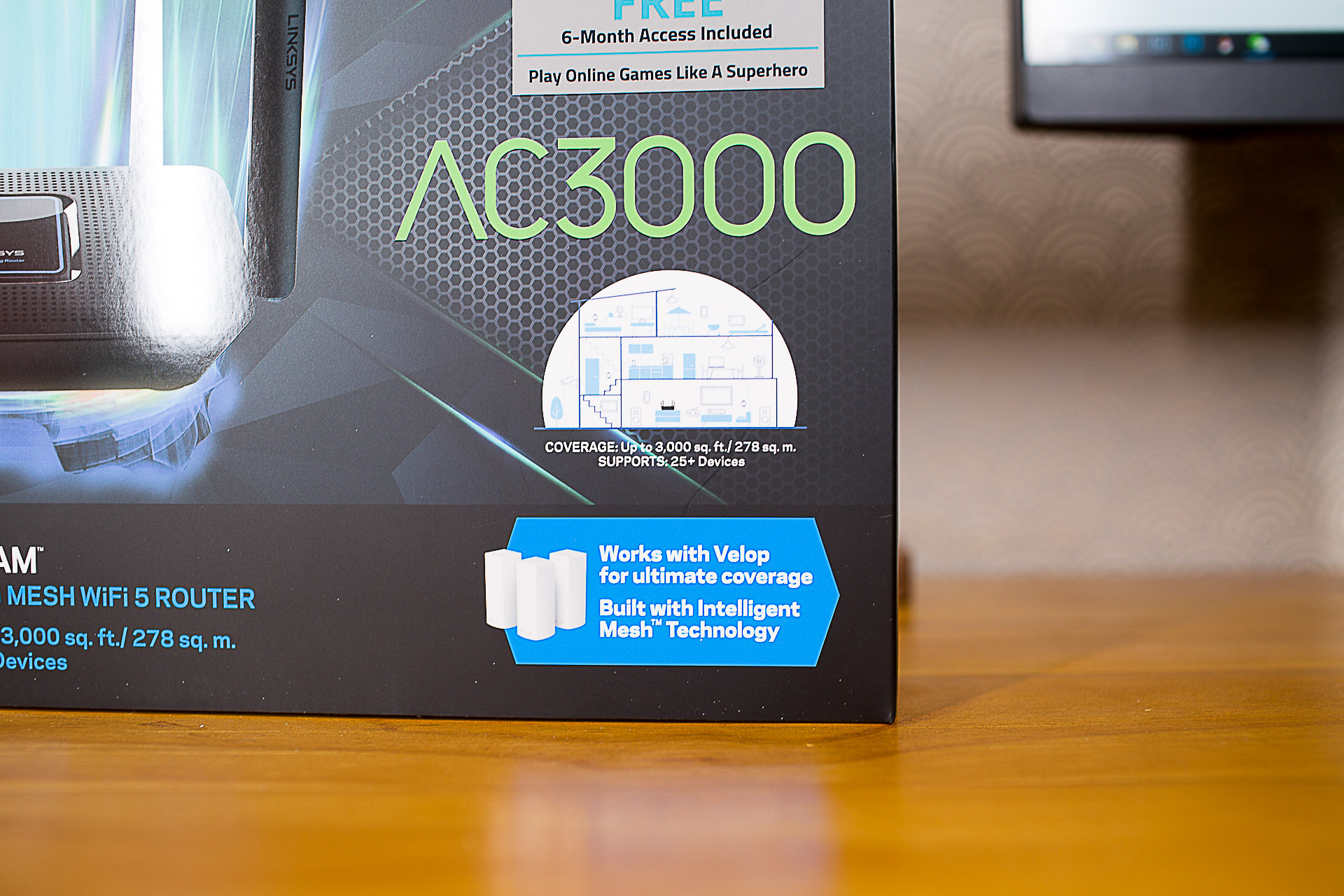 linksysmr9000x评测,领势linksysmr9000x