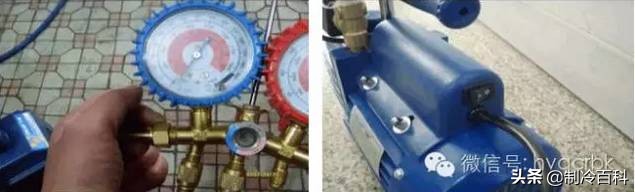 空调正确加冷媒的方法,空调加冷媒最佳方法