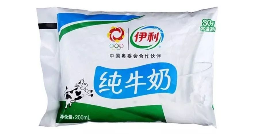 成袋奶的包装有个气泡是干啥的,南方的袋装奶为什么有吸管