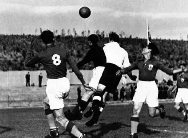 民国时期国足的巅峰时刻,遥想当年峥嵘岁月