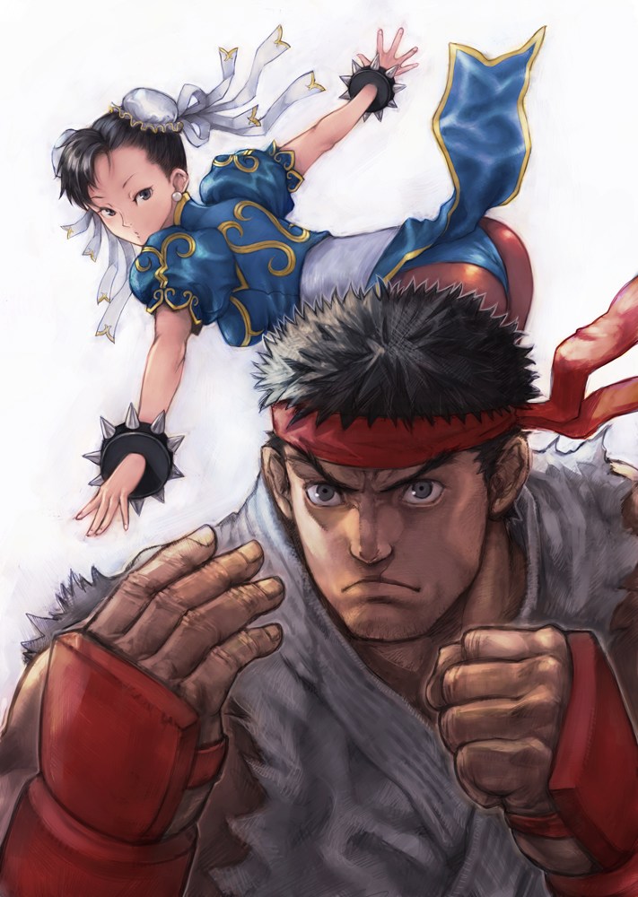 街机游戏街霸各个角色名称,各种街机游戏人物打街霸