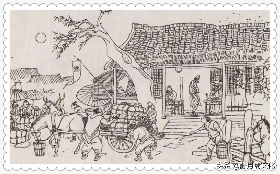 故事秀才上京,民间故事秀才骗婚