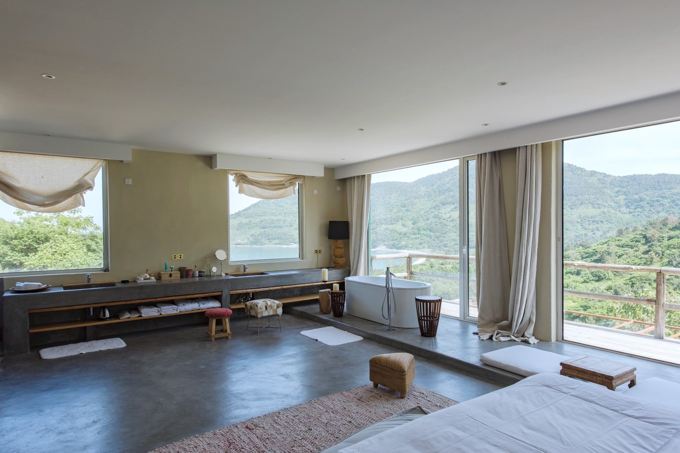 度假的袋鼠,青岛旅行的袋鼠