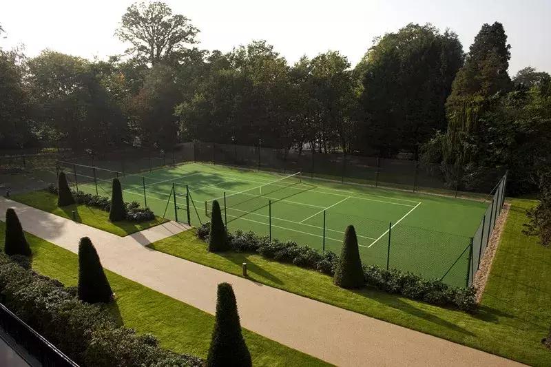 顶级奢华100亩中式庄园,顶级富豪的私人豪宅庄园