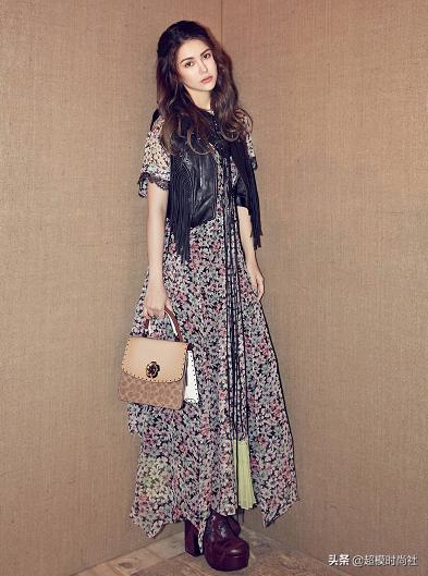 众星云集的纽约时装周,昆凌现身巴黎时装周秀场