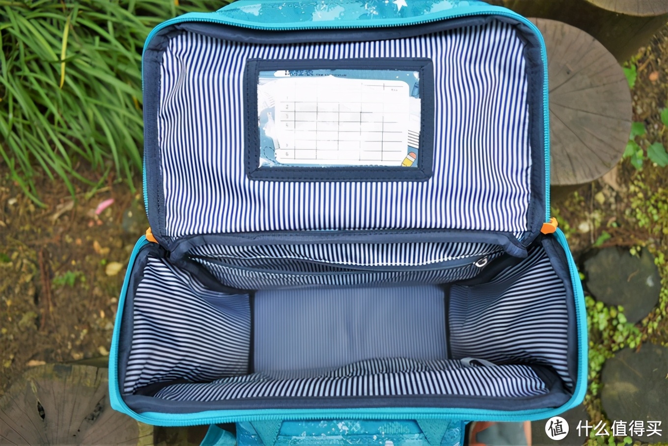 别让孩子输在起跑线，背上GMT for Kids挪威小方包，轻便 舒适 充裕