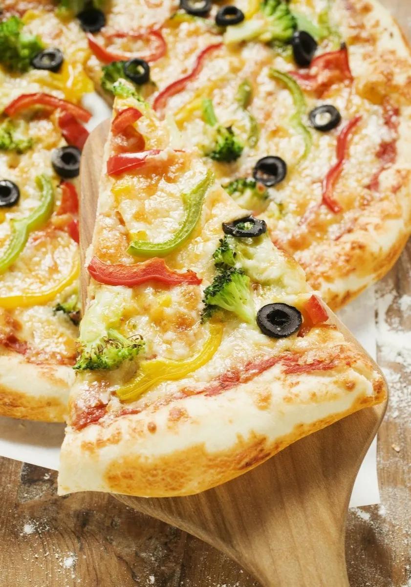 做披萨最便宜的成本,第一次做披萨感觉很成功