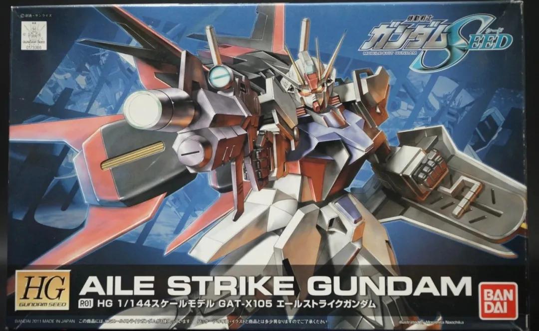 高达万代hg模型评测,万代模型rg和hg哪个好