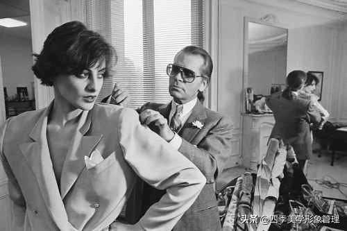 老佛爷最后的辉煌,老佛爷在世的最后一场秀