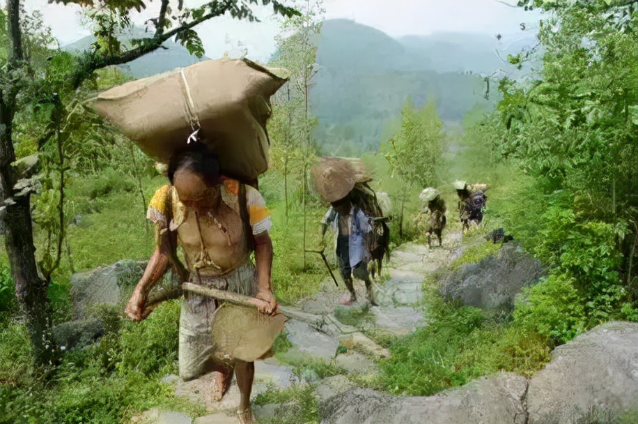 原创散文：“脑壳”大叔有个突出的特点，就是“爱胜”