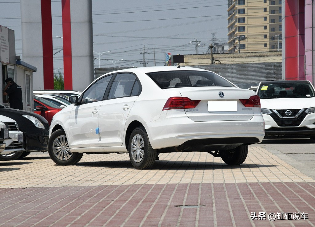 桑塔纳6万左右的车,6万自动挡新车桑塔纳一汽大众的