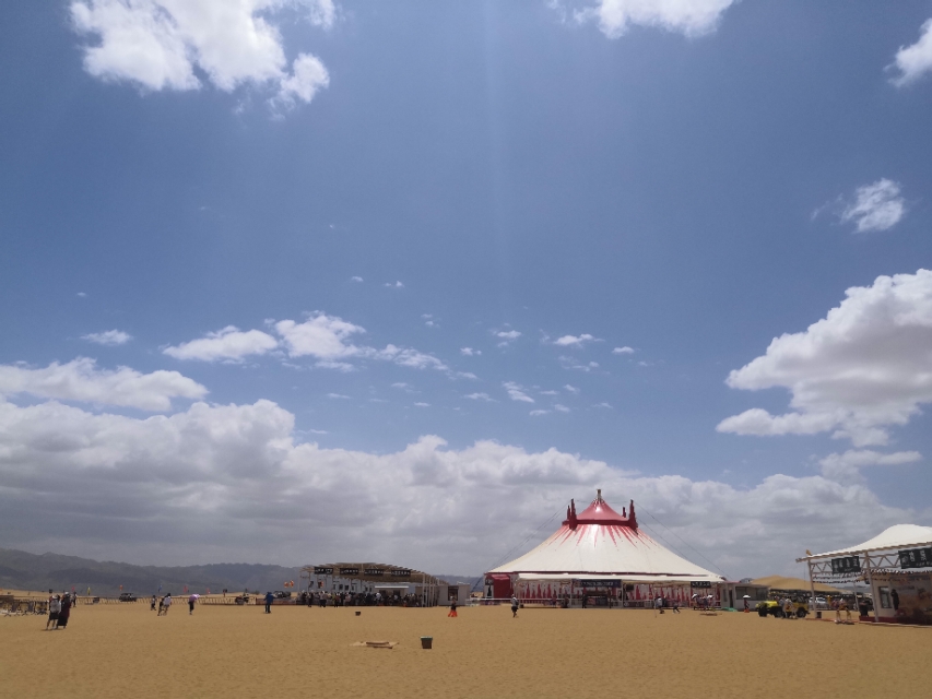 中卫沙坡头攻略,中卫沙坡头一日游攻略