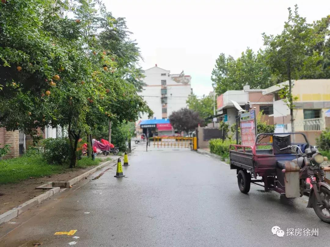 这个小区有点酷！门面全靠保安大爷撑起来，实探后竟发现...