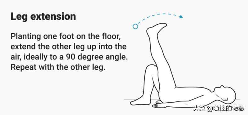 中国人说拉筋，外国人说拉伸，脖子疼后背僵，这样拉一拉可以搞定