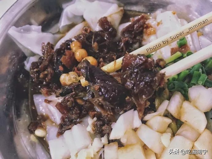 南宁好吃的干捞螺蛳粉,南宁十大干捞粉