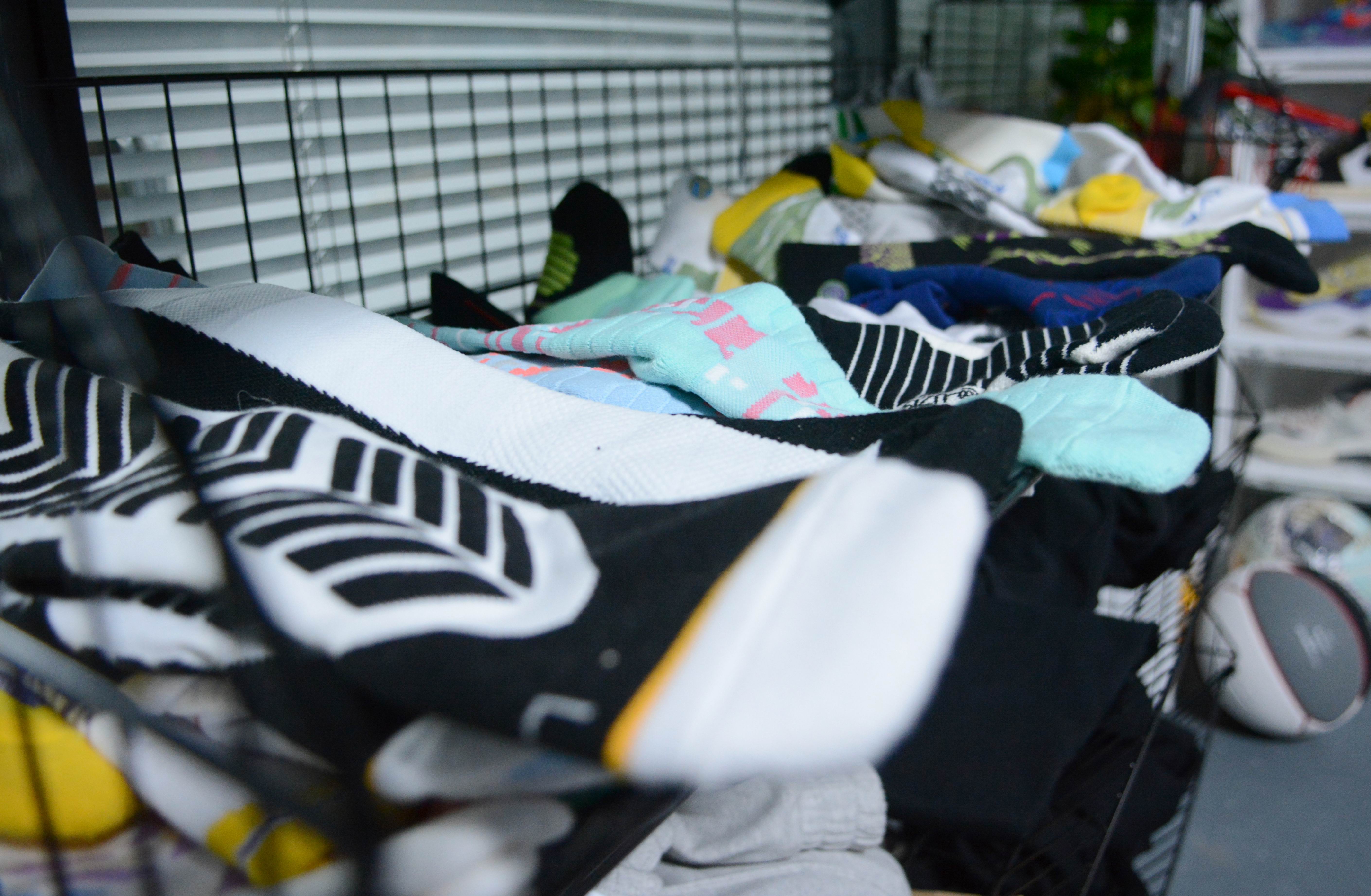 长沙95后“篮球袜子三哥们”做到淘宝销量全国第一