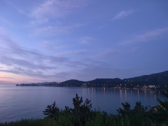 威海的日出日落美爆了,威海旅游攻略威海最美日出