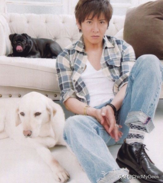 木村拓哉二女儿木村光希时尚大片,木村拓哉女儿木村光希的偶像是谁