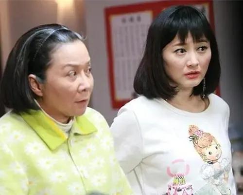 90年代笑得最有特点的女演员,那些因搞笑而忽略颜值的女演员