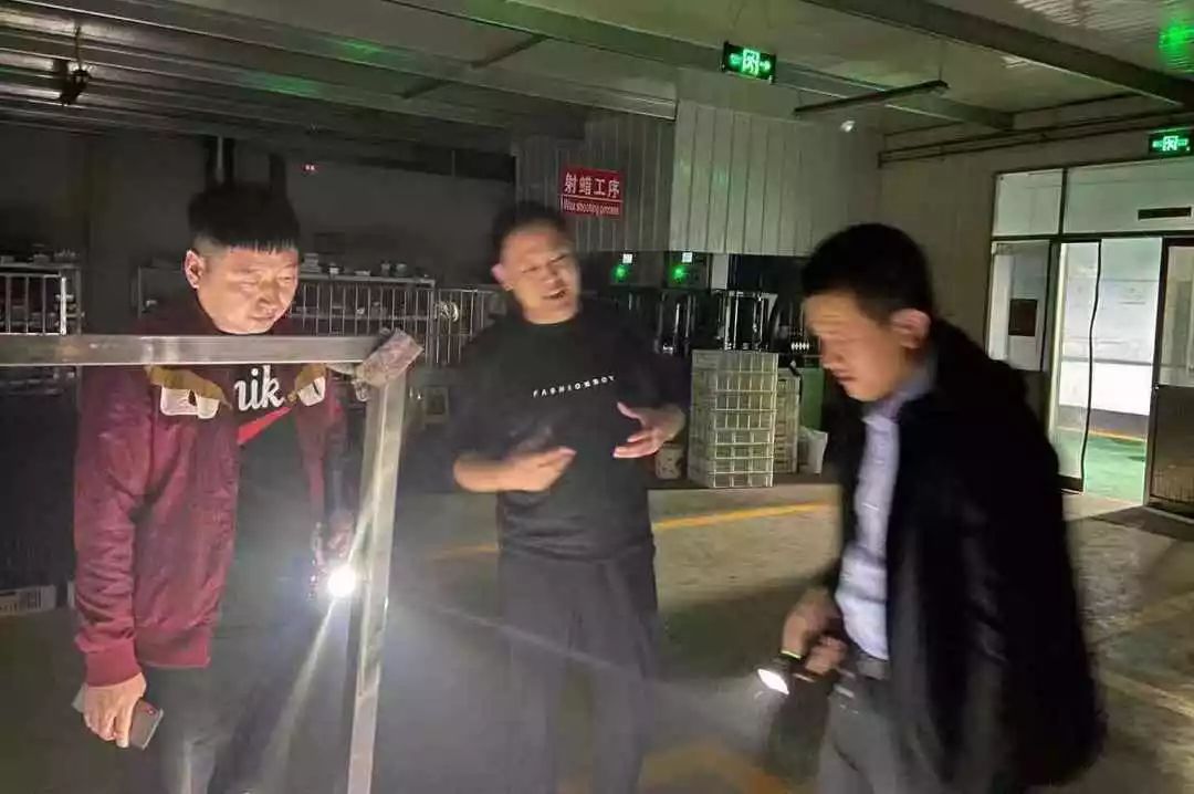 夜间执法检查重污染天气,多地重污染天气频繁排查