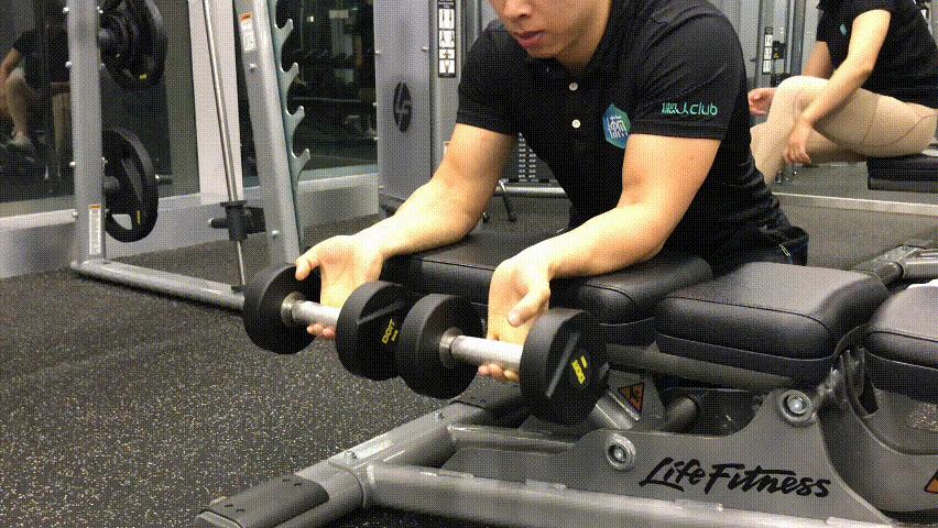 最容易被忽视，但是又非常重要的训练。小臂力量训练