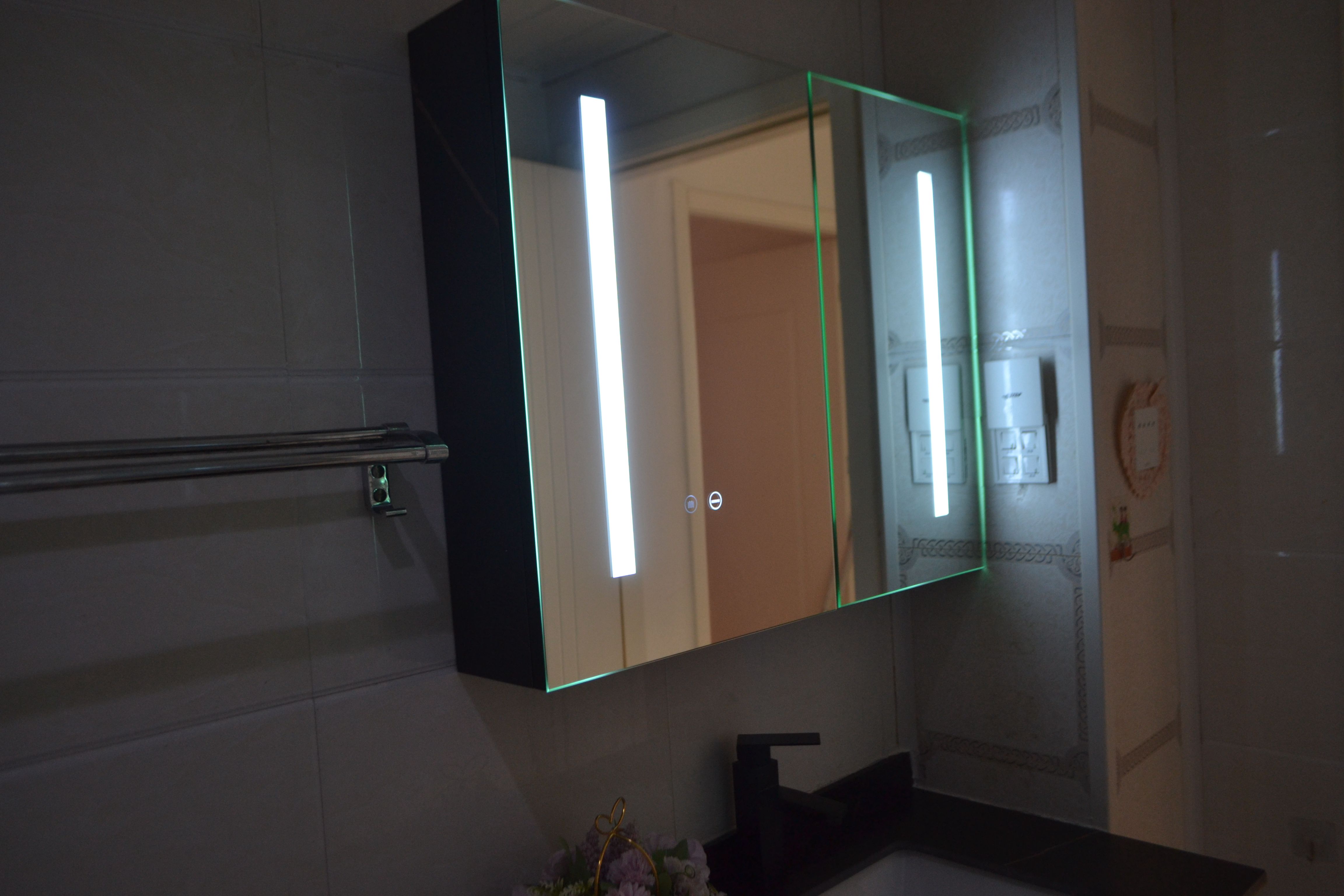 希箭浴室柜和联勒浴室柜哪个更好,希箭铝合金浴室柜质量怎样