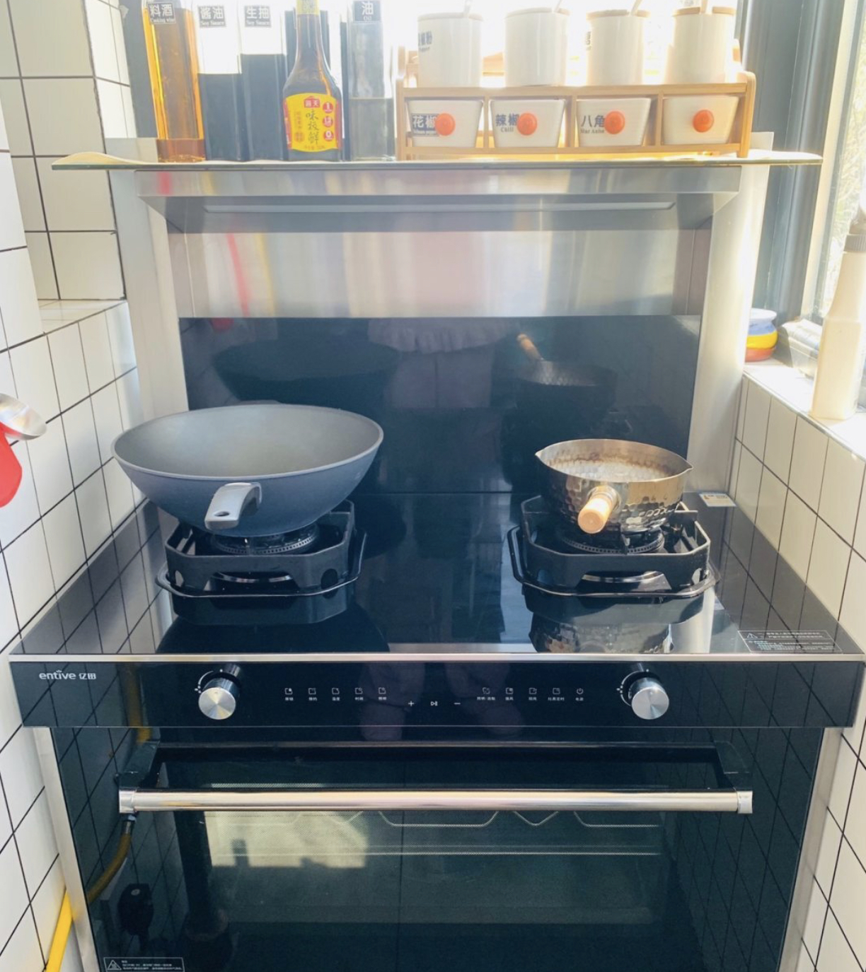 家里家外都收拾得井井有条,这是我见过最强收纳家具