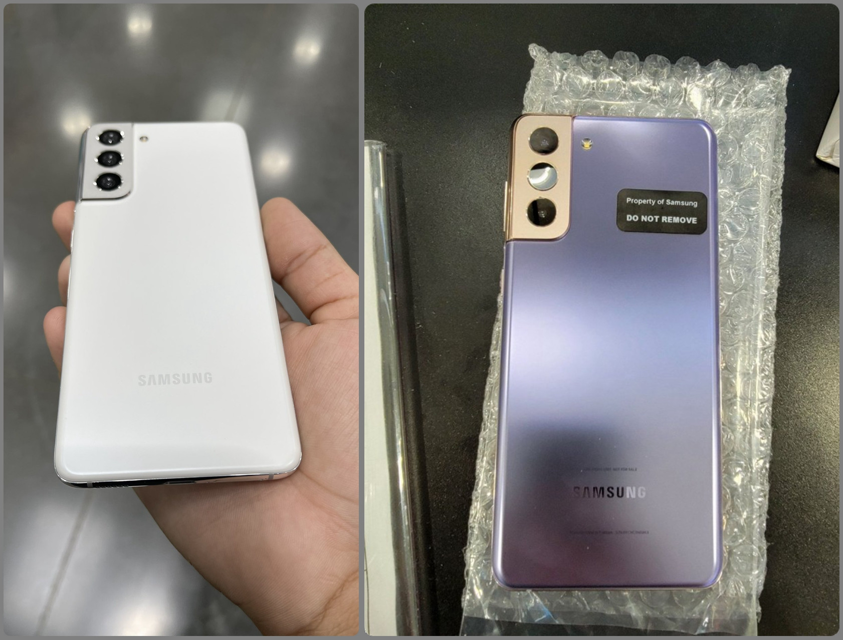 三星galaxys21系列渲染图曝光,三星galaxys21最新渲染图曝光