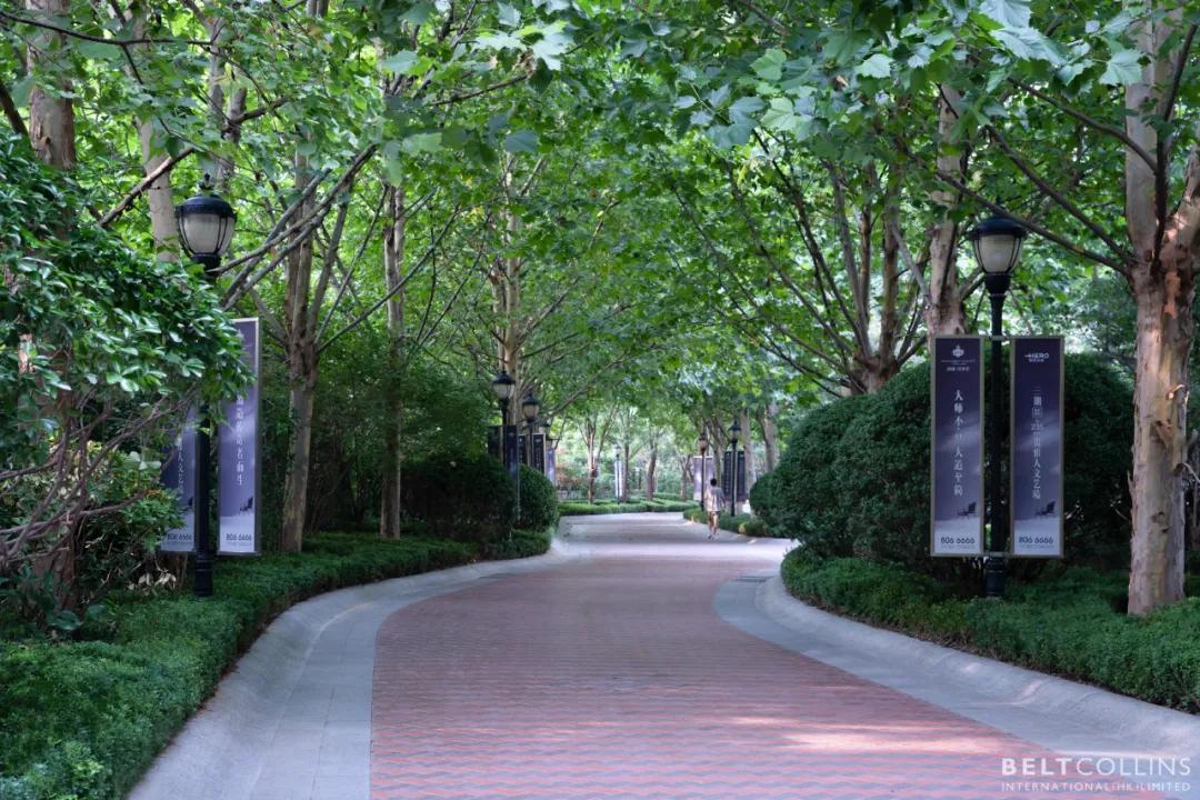 唐山唐城壹零壹洋房,年轮花园店