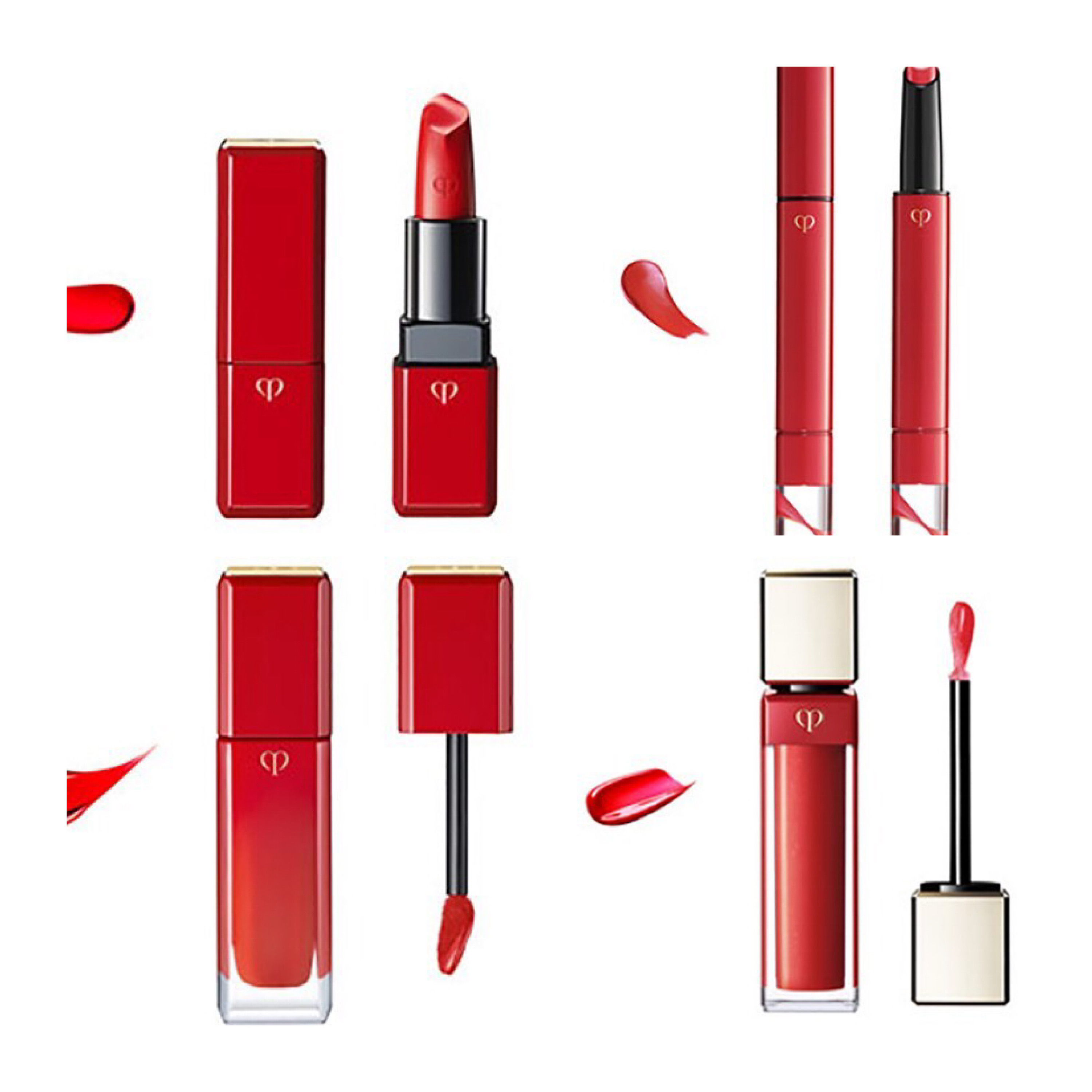 搜罗口红,春夏大牌流行口红色号推荐