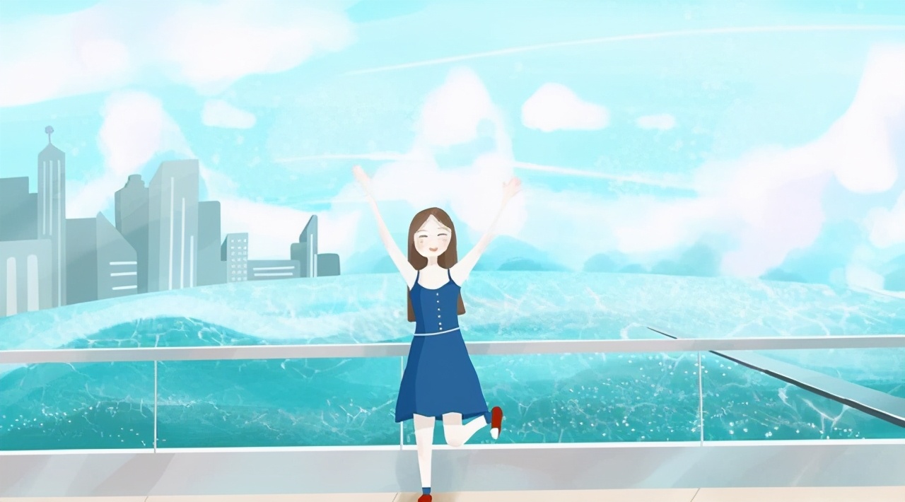 两个之间的感情怎么相处才长久,恋爱要适当留空间