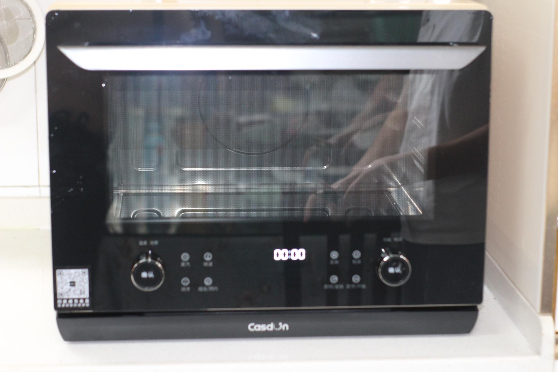 水波炉和微蒸烤箱有什么区别,水波炉蒸烤一体机视频