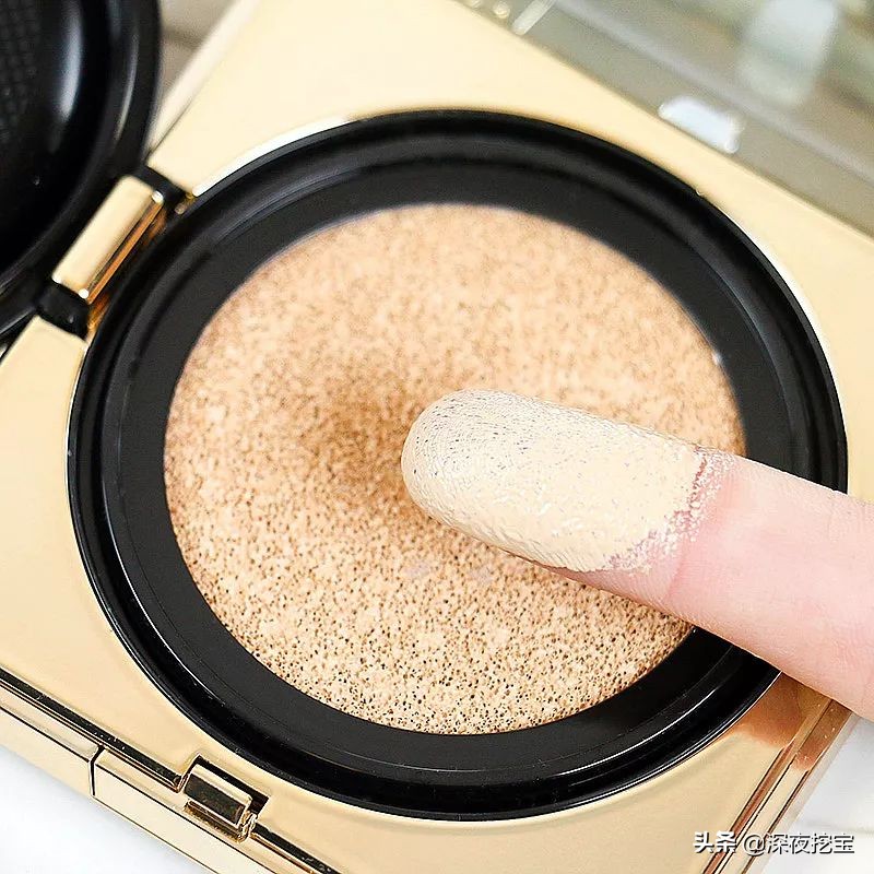 百元以下气垫真实测评,相关视频测评5款网红气垫纯干货