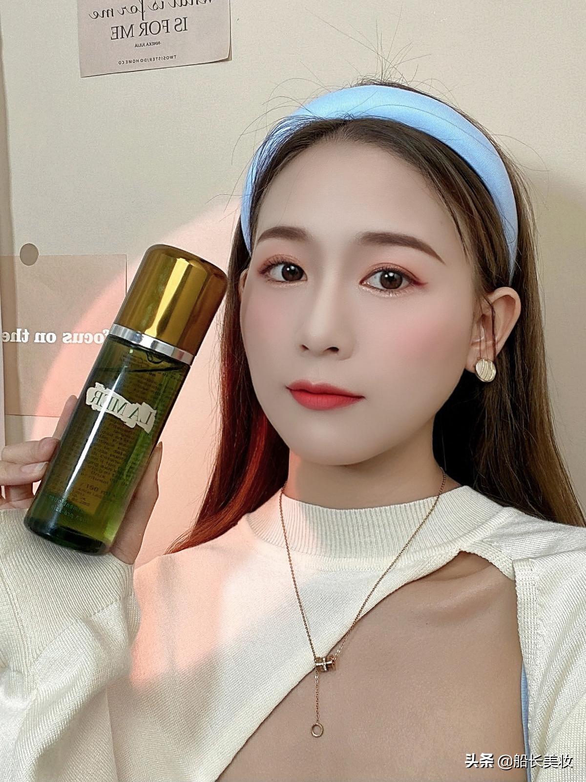 海蓝之谜精粹水能修复晒伤吗,海蓝之谜精粹水修复