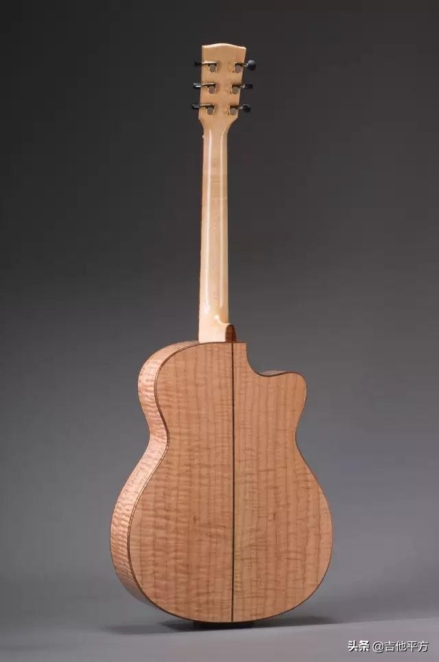 名琴吉他教学,名琴的木材
