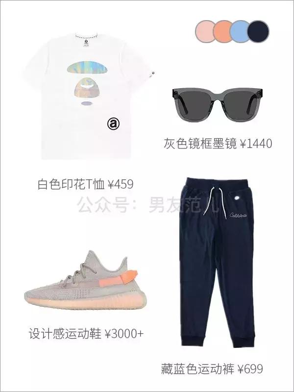 男生想要炫酷穿搭要用什么软件,复古而又时髦的穿搭男