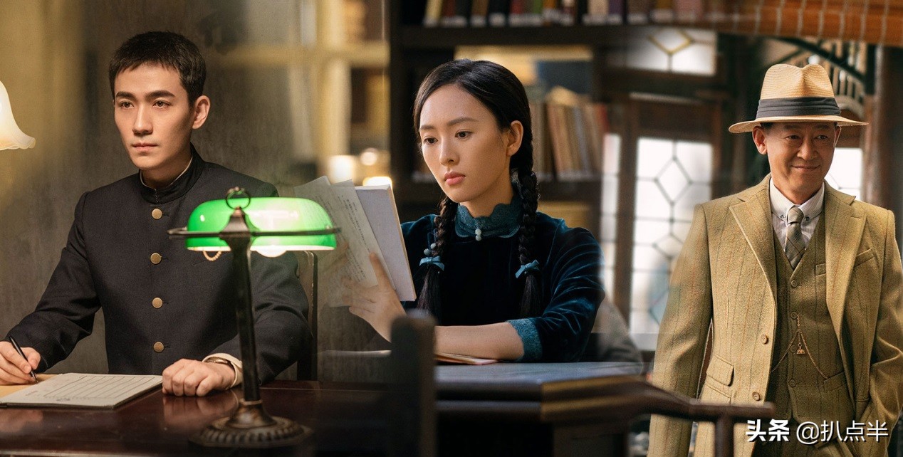 朱一龙实力派顶流,朱一龙的转型之作实力派演员