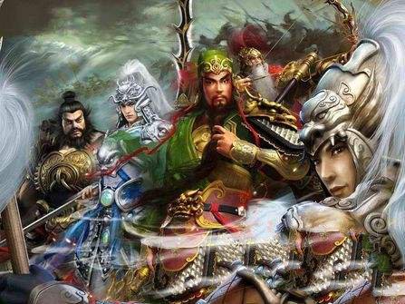 三国杀中蜀国最强阵容,三国杀中的足球队