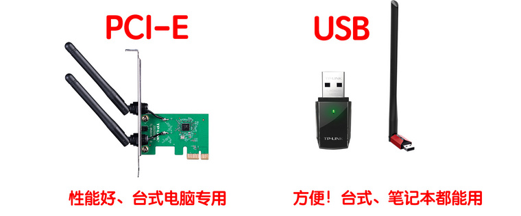 无线网卡怎么选?买无线网卡之前你必须知道的几点!