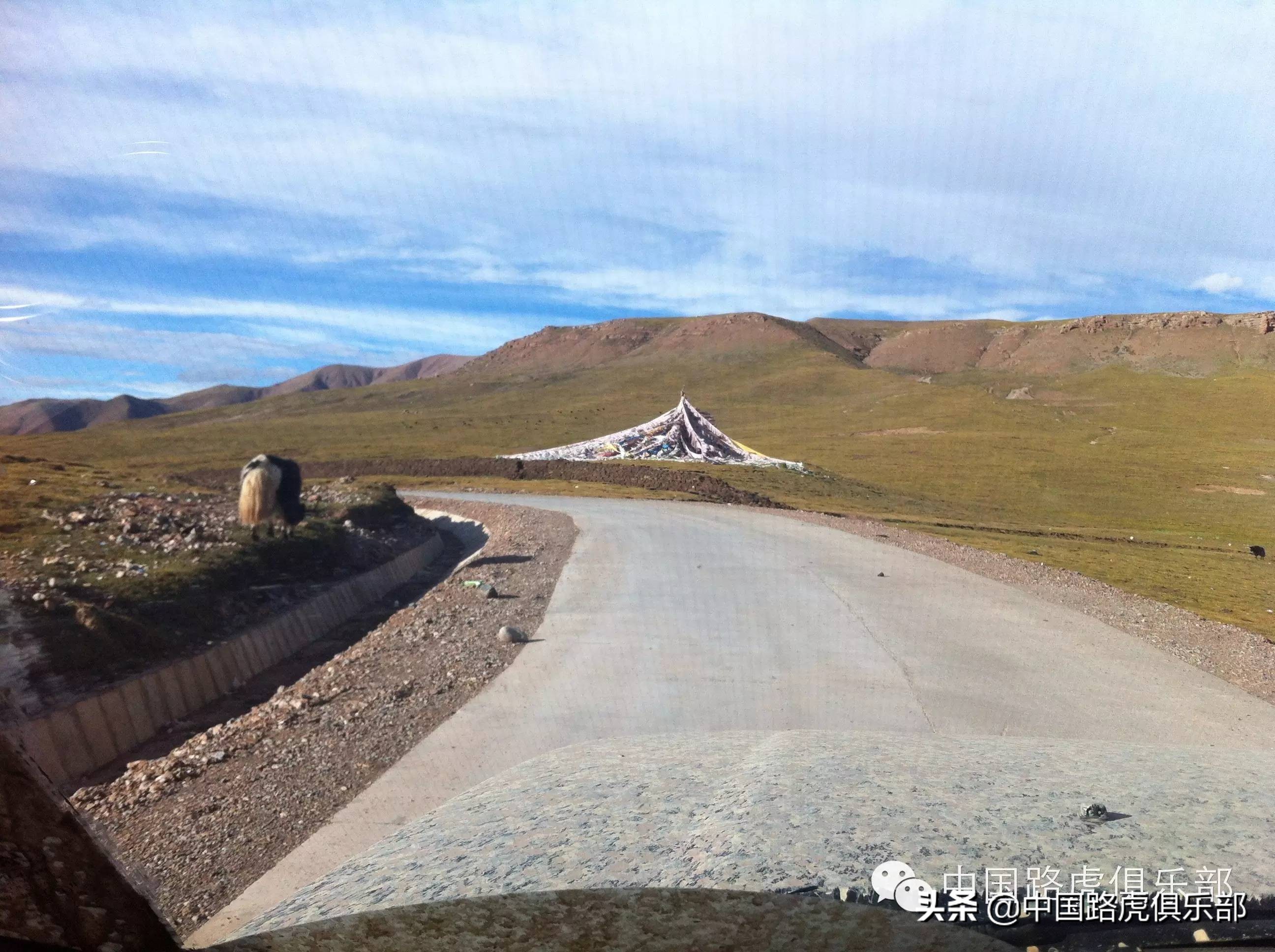 阴差阳错逃亡之旅,一波三折游完西藏