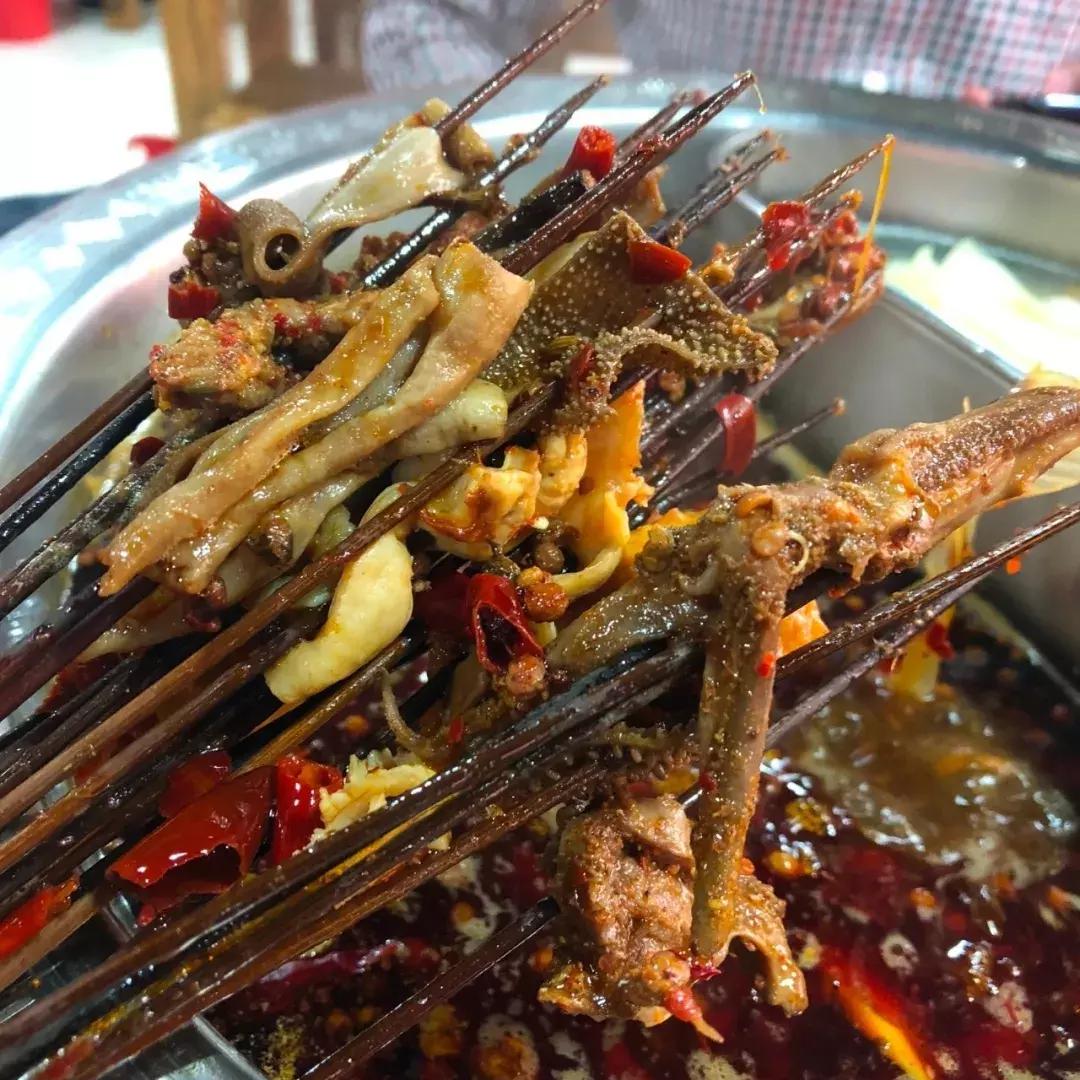 西安串串比拼,西安串串推荐测评